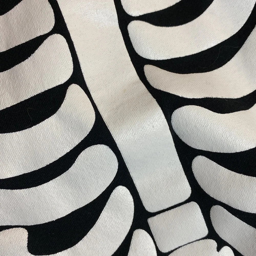 Halloween Skeleton Dog Shirt